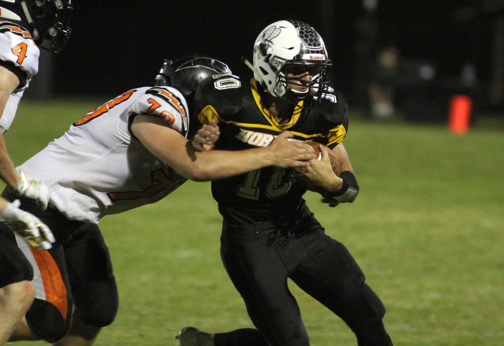 Osseo-Fairchild at Cadott football 9-6-19